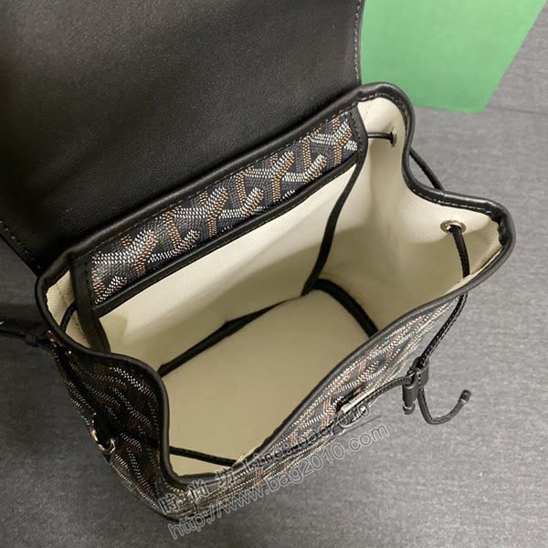Goyard包 戈雅Alpin迷你包 Goyard小背包 Goyard手提肩背包  glg1384